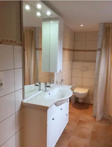 Вилла Blaues Haus Neu Reddevitz Lancken-Granitz Экстерьер фото